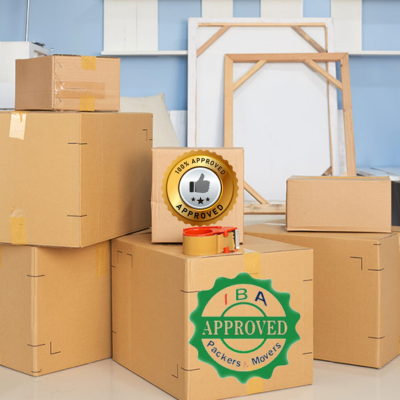 IBA Approved Packers and Movers