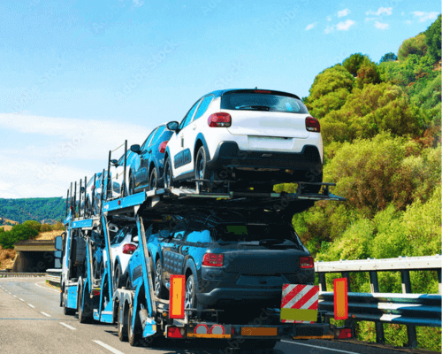 Car-Shifting Services