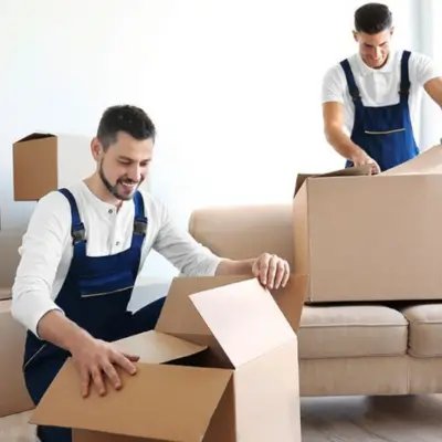 Packing and Unpacking Services